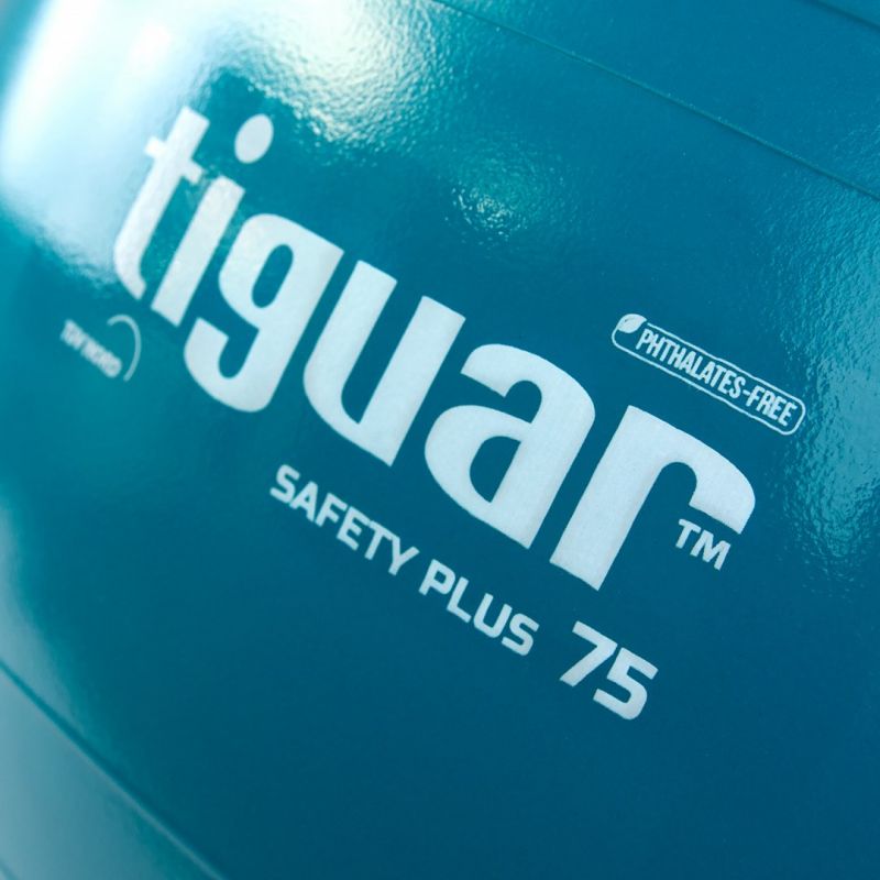 Tiguar safety plus exercise ball kék kiegészítő TI-SP0075M