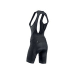 Northwave ACTIVE W's Bibshort - Black fekete rövidnadrág 89211019_10