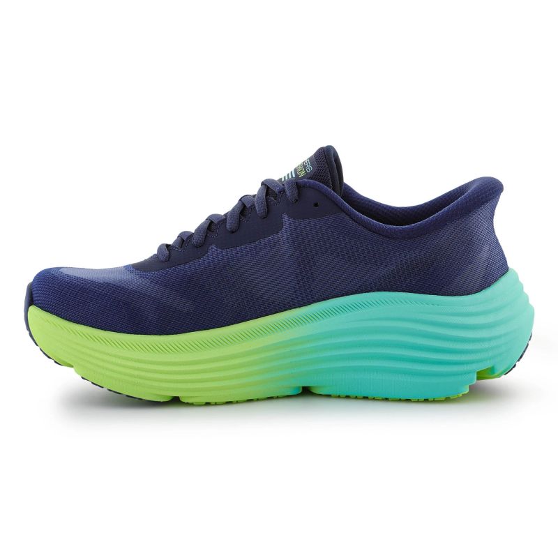 Skechers Max Cushioning Slip-Ins W 129473-NVLM shoes cipő
