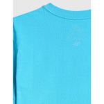 4F Men's regular printed T-shirt póló 4FRSS26TTSHM4305-33S