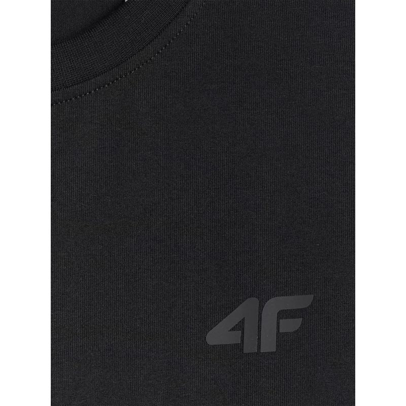 4F Slim men's T-shirt smooth póló 4FRMM00TTSHM4193-20S