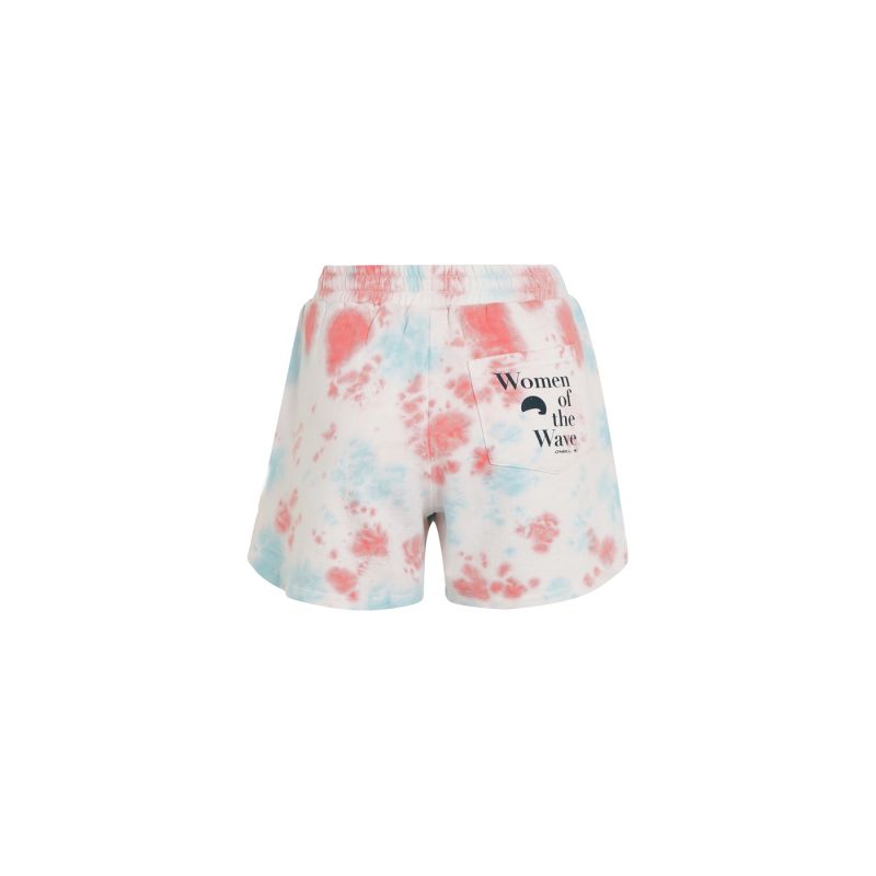 O'Neill Wow Sweat W piros shorts, pants