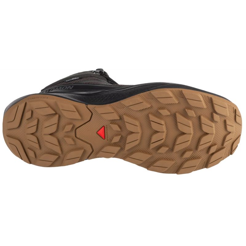 Salomon Elixir Tour Mid Wp M 475778 Shoes