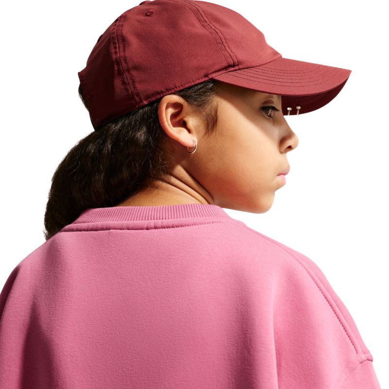 Nike Sportswear Club Fleece Kids' Sweatshirt Pink