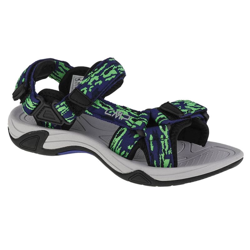 CMP Hamal Hiking Sandal Jr sandals kék szandál
