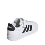 Adidas Grand Court 3.0 kids' shoes HP3531 fehér footwear