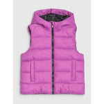 4f Girls' down vest with synthetic filling 4FJWSS25TVJAF166-50S Kiegészítő