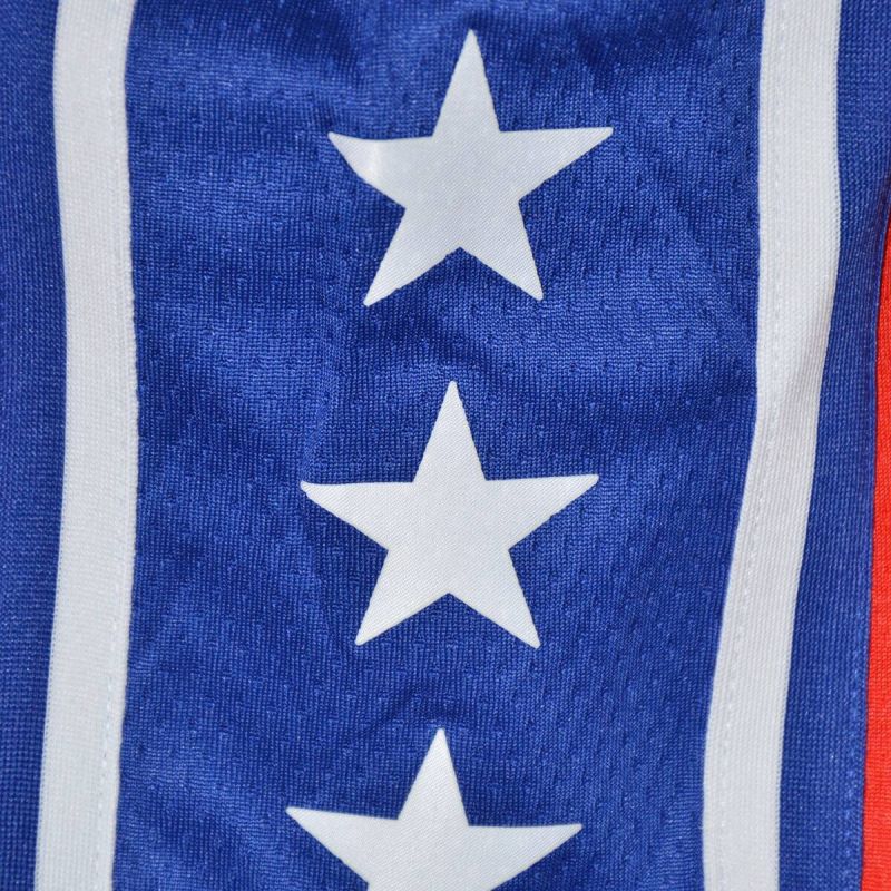 Nike Philadelphia 76ers Swingman Jersey Ben Simmons Statement Edition - AT9812-658 kosárlabda mez
