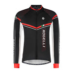 Rogelli GARA MOSTRO II long-sleeved shirt red 6XL