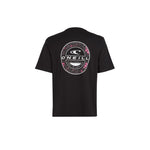 O'Neill Jack Backprint T-Shirt fekete póló