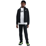 Nike Sportswear Kids Tracksuit fekete szett HQ9315010
