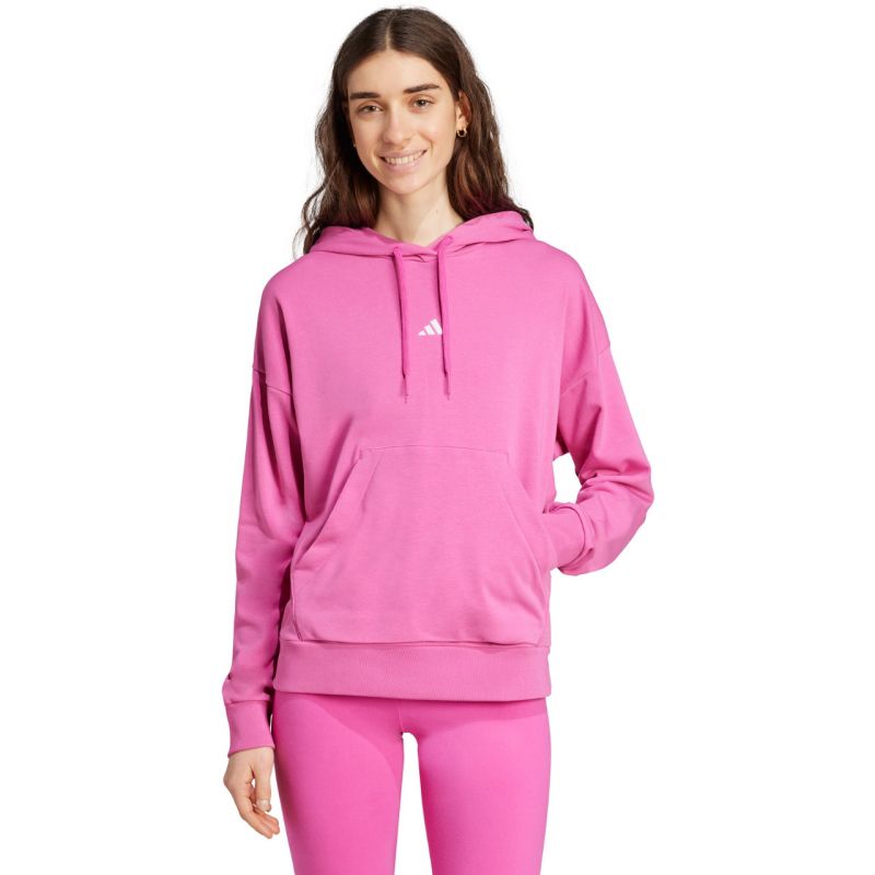 adidas Essentials Small Logo French Terry Sweatshirt JD3067 Pulóver