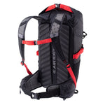 Radvik Gravepack Backpack 27l fekete hátizsák