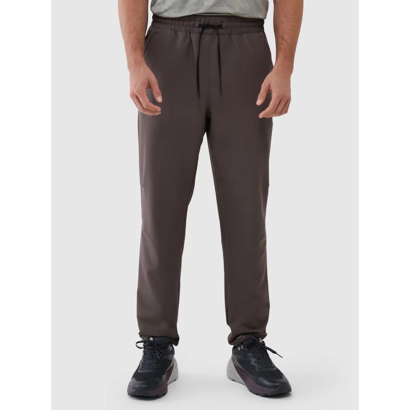 4f Men's quick-drying training pants 4FWSS25TFTRM0781-81S General