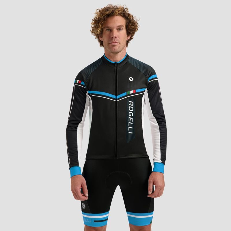 Rogelli long sleeve shirt GARA MOSTRO II no