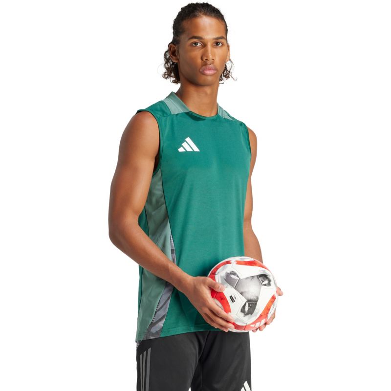 Adidas Tiro 24 Competition Training Sleeveless M T-shirt IR5477 Póló