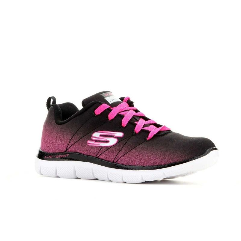 Skechers Skech Appeal 2.0 Kids' Shoes 81662L-BKHP General