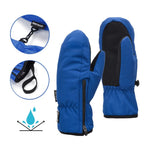 Meteor Orel S Winter Gloves, Navy Blue/Black sötétkék kesztyű 17723