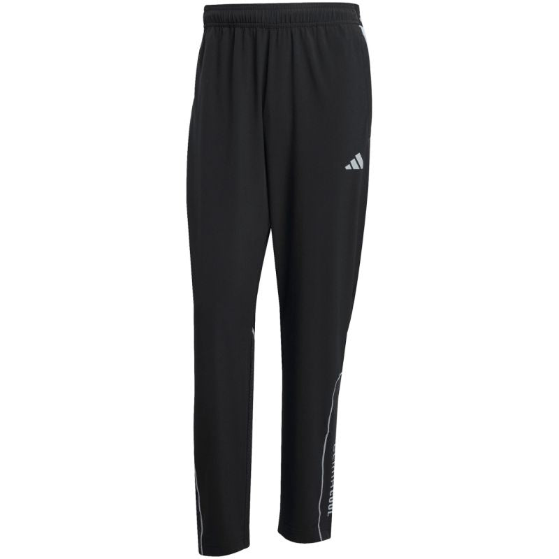 Men's adidas Tech Apparel R-Pant black JX0044 fekete nadrág