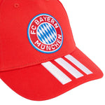 Adidas FC Bayern Munich cap red młodzieżowa hats, caps KT3399