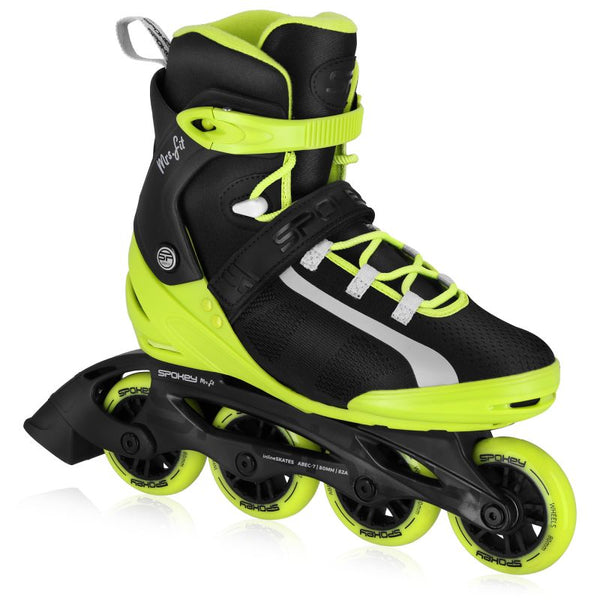 Spokey MsrFIT M 41 LM inline skates 940753 Cipő