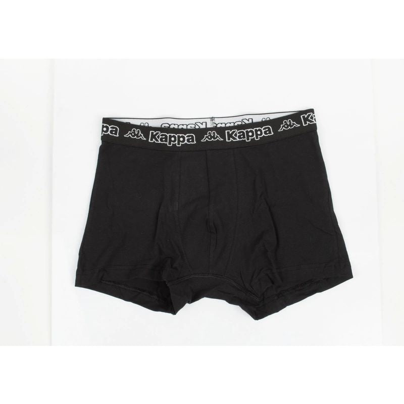 Kappa Boxer Shorts A8O fekete alsónemű 351K1JWA8O