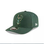 New Era/Nba 970ss Bucks Hat - uniwersalny baseball sapka