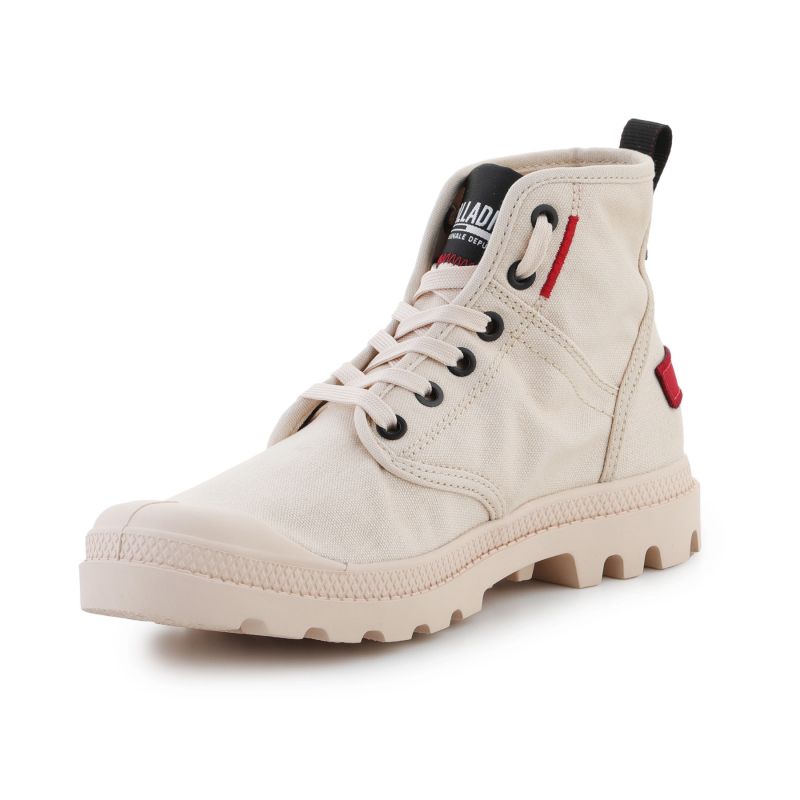 Palladium Papa Hi Patch W 79117-260-M shoes Cipő