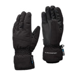 Meteor Nevis S winter gloves black uniw kesztyű