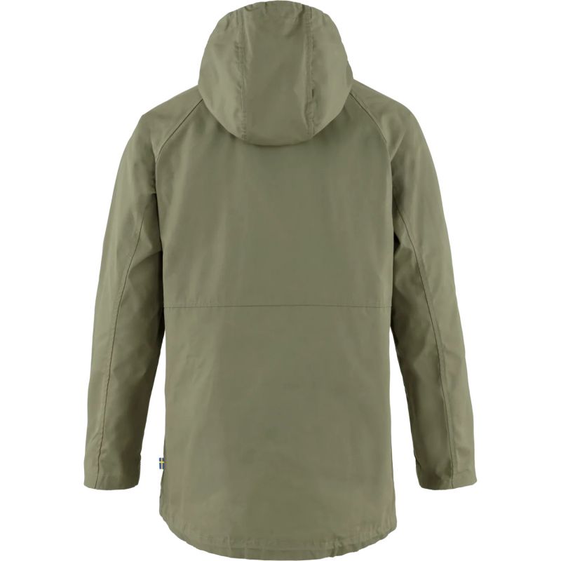 Fjällräven Vardag Anorak W F87009-620 softshell jacket Kabát