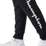 Champion Rib Cuff Women's Black 118429 KK001 2 xl nadrág