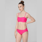 4f Swimsuit W H4L22-KOS007G+D 55S Úszóruha