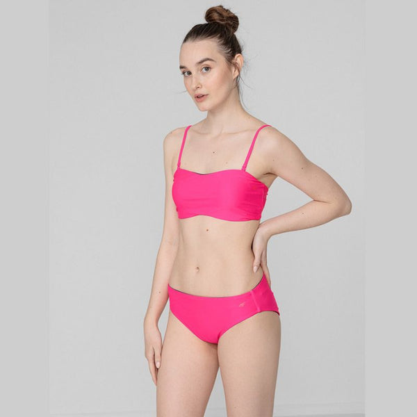 4f Swimsuit W H4L22-KOS007G+D 55S Úszóruha