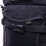 Magnum Multitask 55 Backpack fekete hátizsák