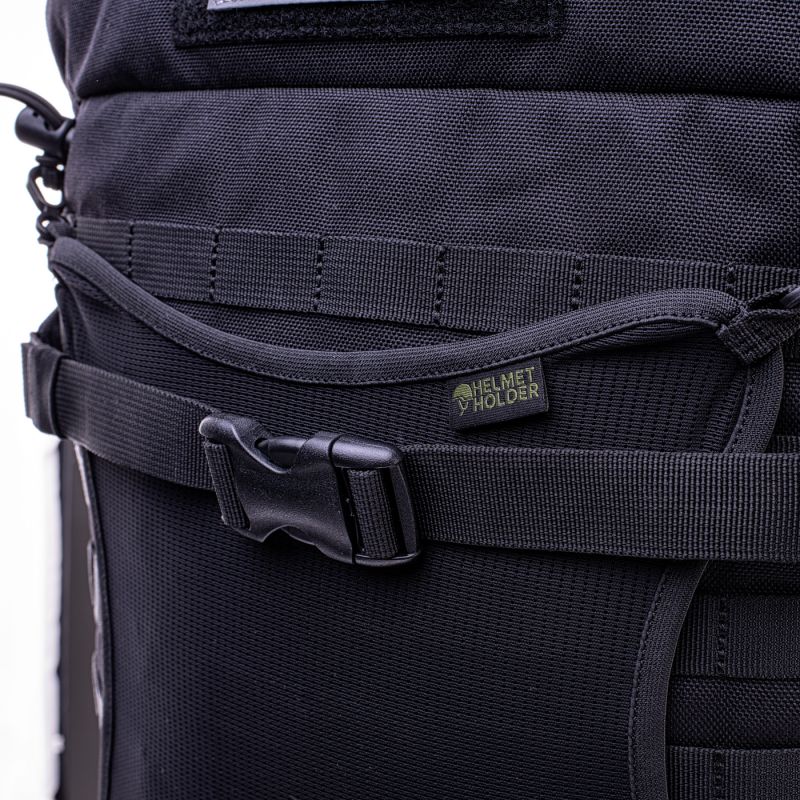 Magnum Multitask 55 Backpack fekete hátizsák