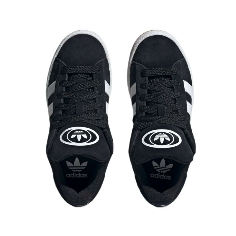 Adidas Campus 00s Junior Core Black Women's Sneakers - HQ6638 36 a utcai cipő
