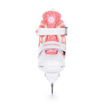 Tempish RS Ton Ice Jr 1300000842 Adjustable fehér skates
