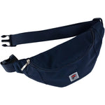 Fila Bibione Coated Canvas Mini sötétkék sachets, belts, bags
