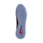 Nike Phantom 6 Low Academy TF HQ2325 400 Football Boots focicipő