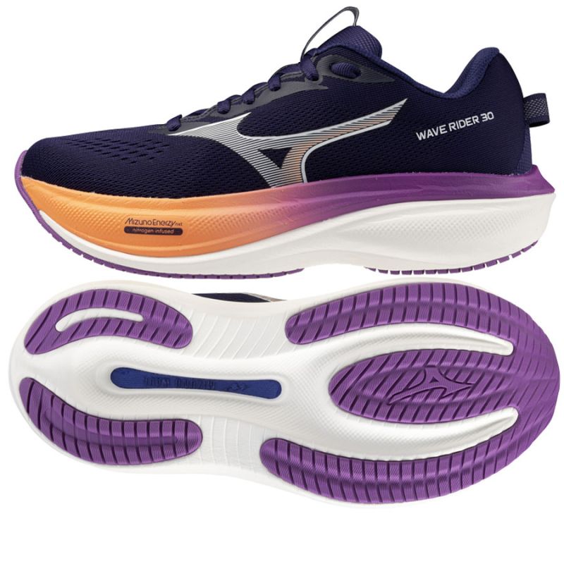 Mizuno WAVE RIDER 30 W cipő J1GW262074