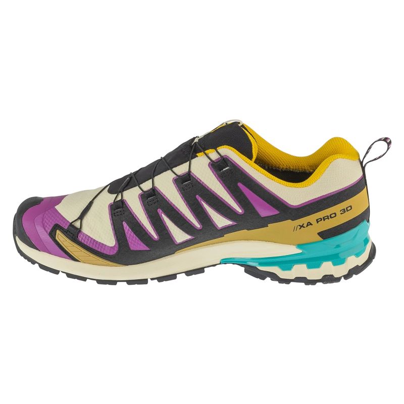 Salomon XA Pro 3D v9 GTX L47881700 bézs túracipő