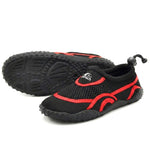 XQMAX Junior Water Black/Red Size piros gyerek cipő GSP-1082370