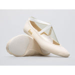 Inny IWA 302 cream gymnastic ballet shoes Edzőcipő