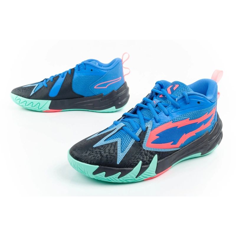 Puma Scoot Zeros sports shoes basketball sneakers comfortable Cipő