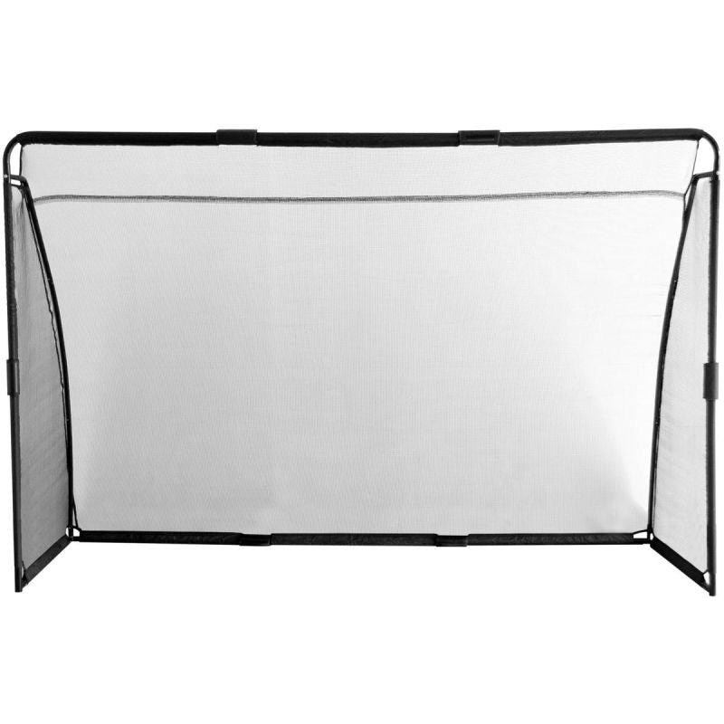 Enero FOOTBALL GOAL WITH NET AND SHOOTING TARGET PRO goals, nets, shields