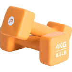 Pure 2 Improve NEOPRENE Dumbbell 4KG 1 PC. edzőfelszerelés GSP-1068961