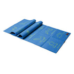 Body Sculpture Foldable yoga mat BB edzőfelszerelés BB8301