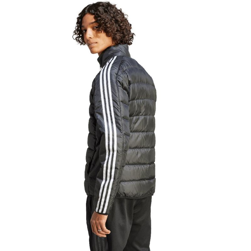 adidas Essentials 3-Stripes Light Down M HZ4431 jacket Kabát