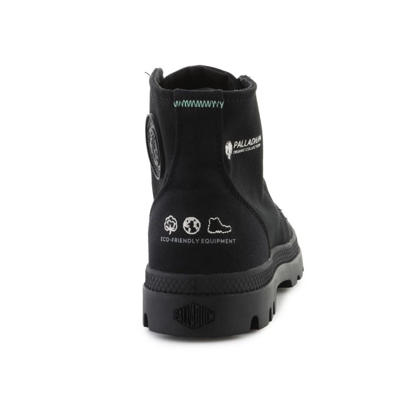 Palladium Hi Organic II U shoes 77100-008-M Cipő
