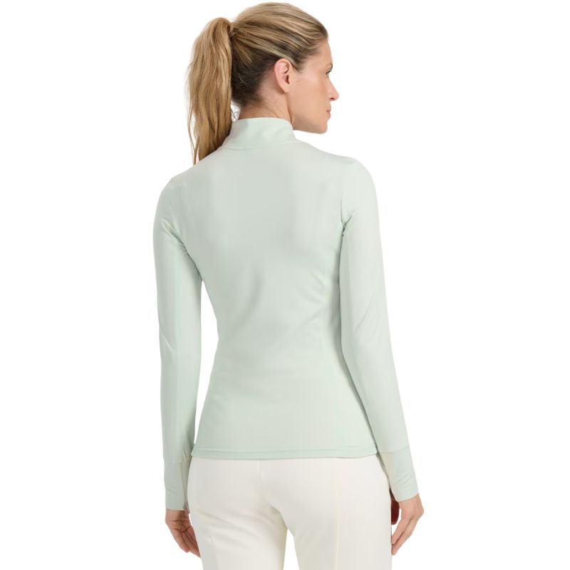 4f Women's thermal sweatshirt F098 mint 4FWAW25UBRUF098 47S Kiegészítő